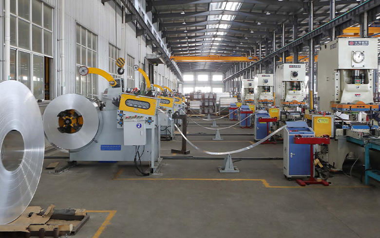 Ningbo Zhongbang Aluminium Co., Ltd.