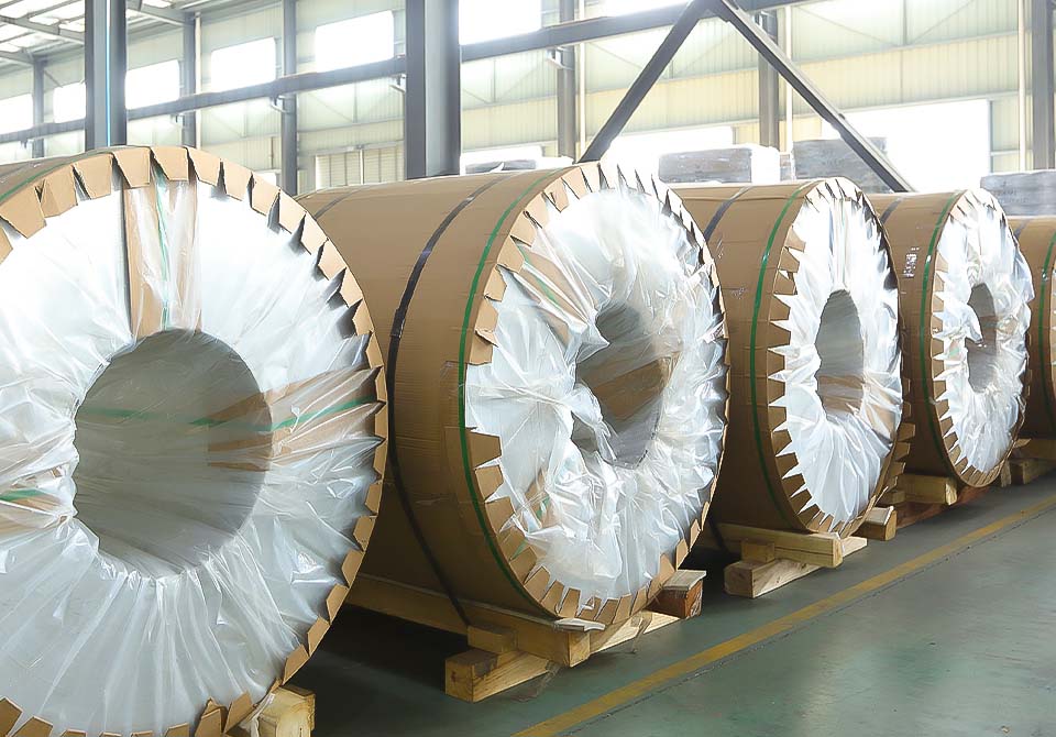Ningbo Zhongbang Aluminium Co., Ltd.